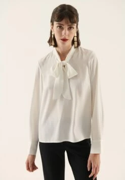 Anna Field Blouse - White