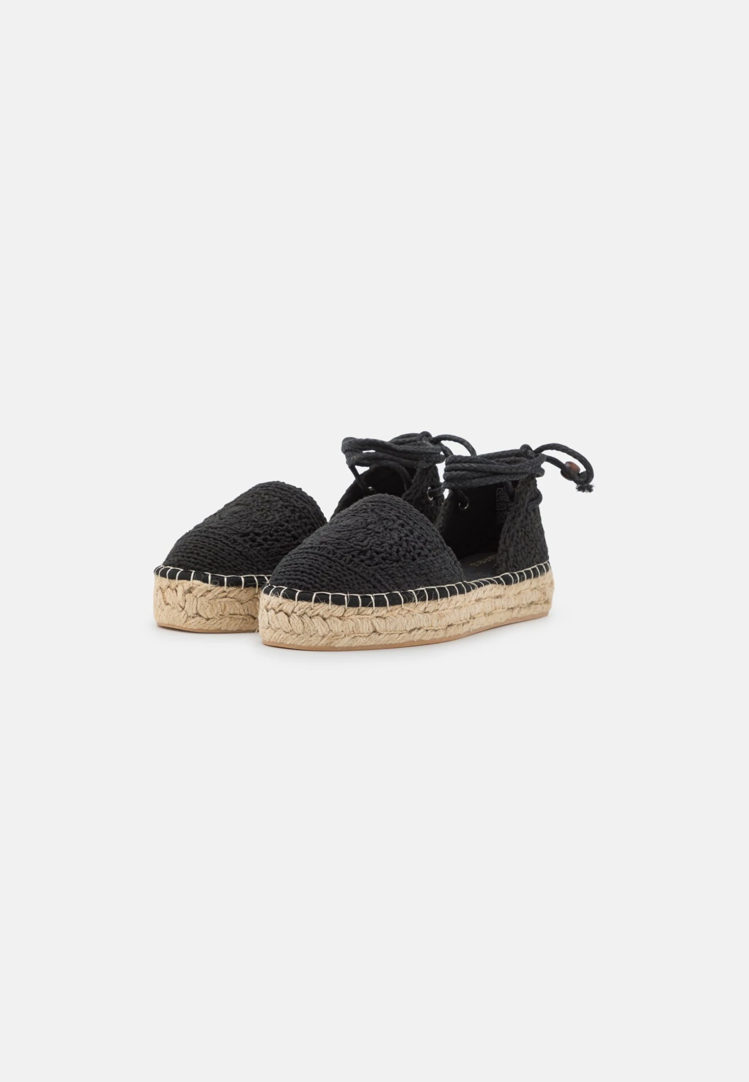 Anna Field Espadrilles - Black 3 Anna Field Espadrilles - Black - Afbeelding 3