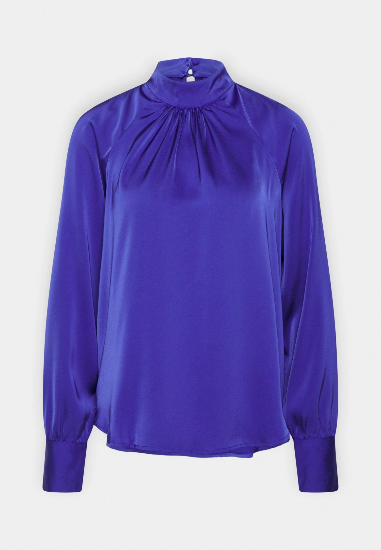 Anna Field Longsleeve -Blue 4 Anna Field Longsleeve -Blue - Afbeelding 4
