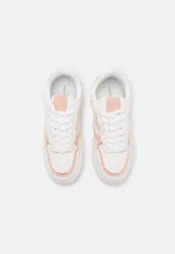 Anna Field Sneakers Laag - White/Rose Gold Coloured 11 Anna Field Sneakers Laag - White/Rose Gold Coloured -Anna Field 6bfbeaaf06644a33ab77d68960e3c6c3