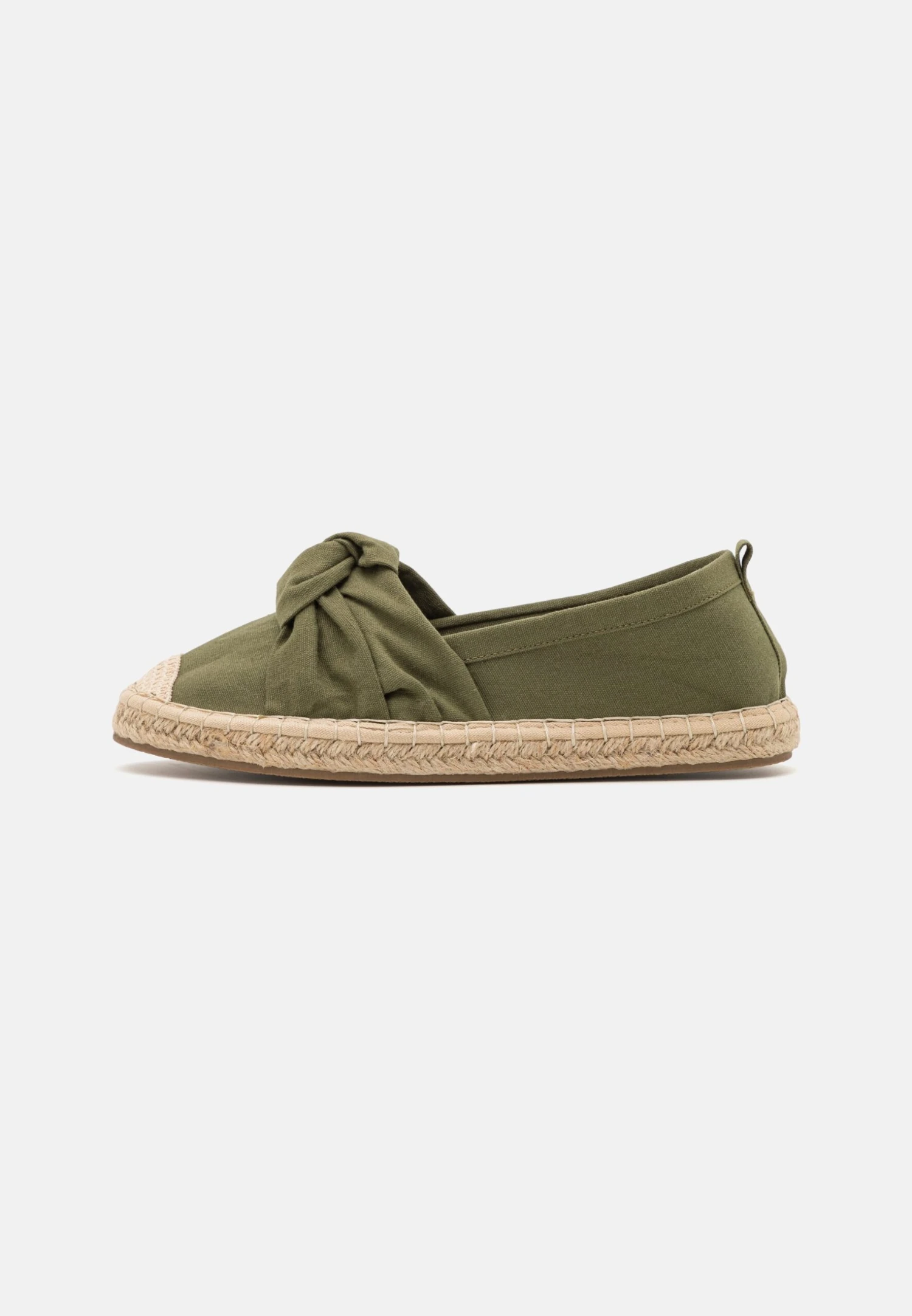 Anna Field Espadrilles - Khaki 2 Anna Field Espadrilles - Khaki - Afbeelding 2