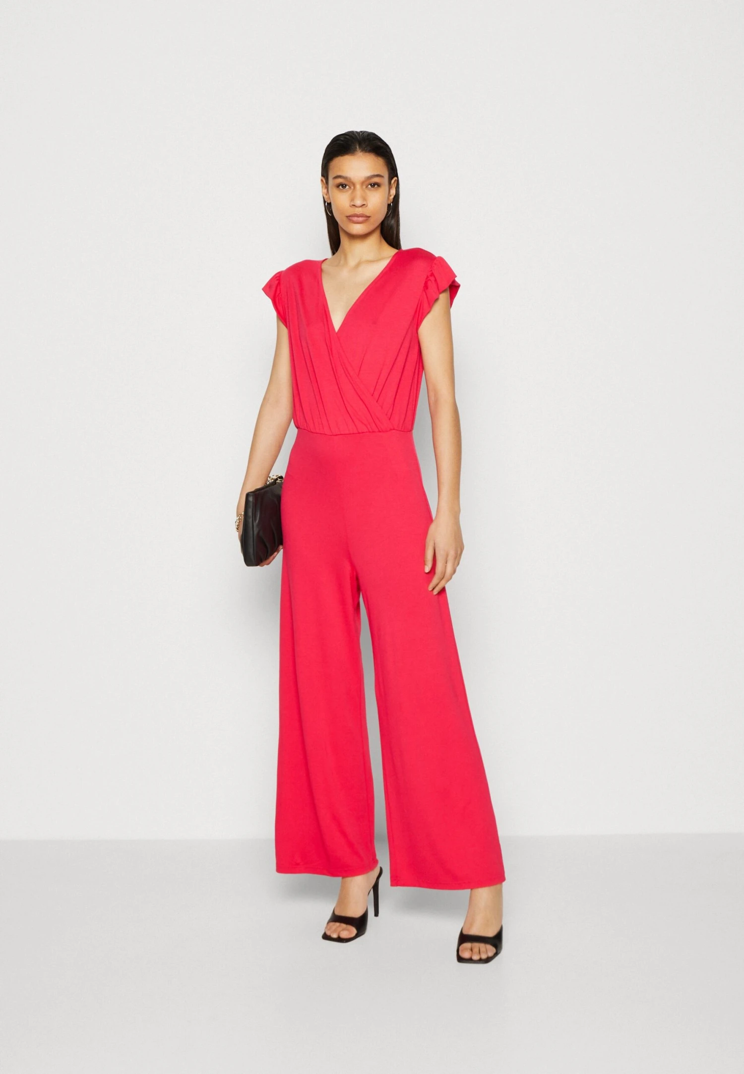 Anna Field Jumpsuit - Pink 2 Anna Field Jumpsuit - Pink - Afbeelding 2
