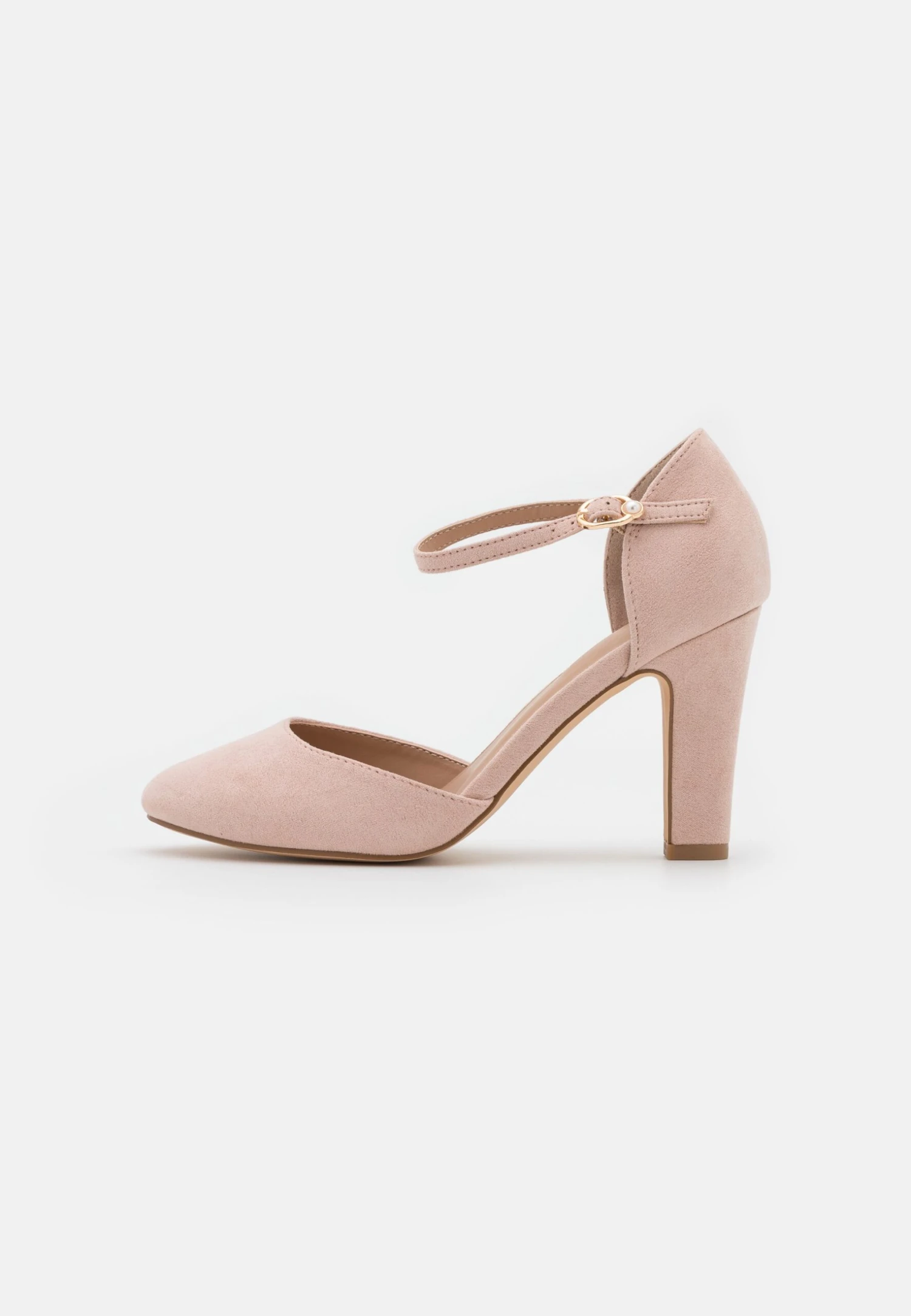 Klassieke Pumps - Light Pink 2 Klassieke Pumps - Light Pink - Afbeelding 2
