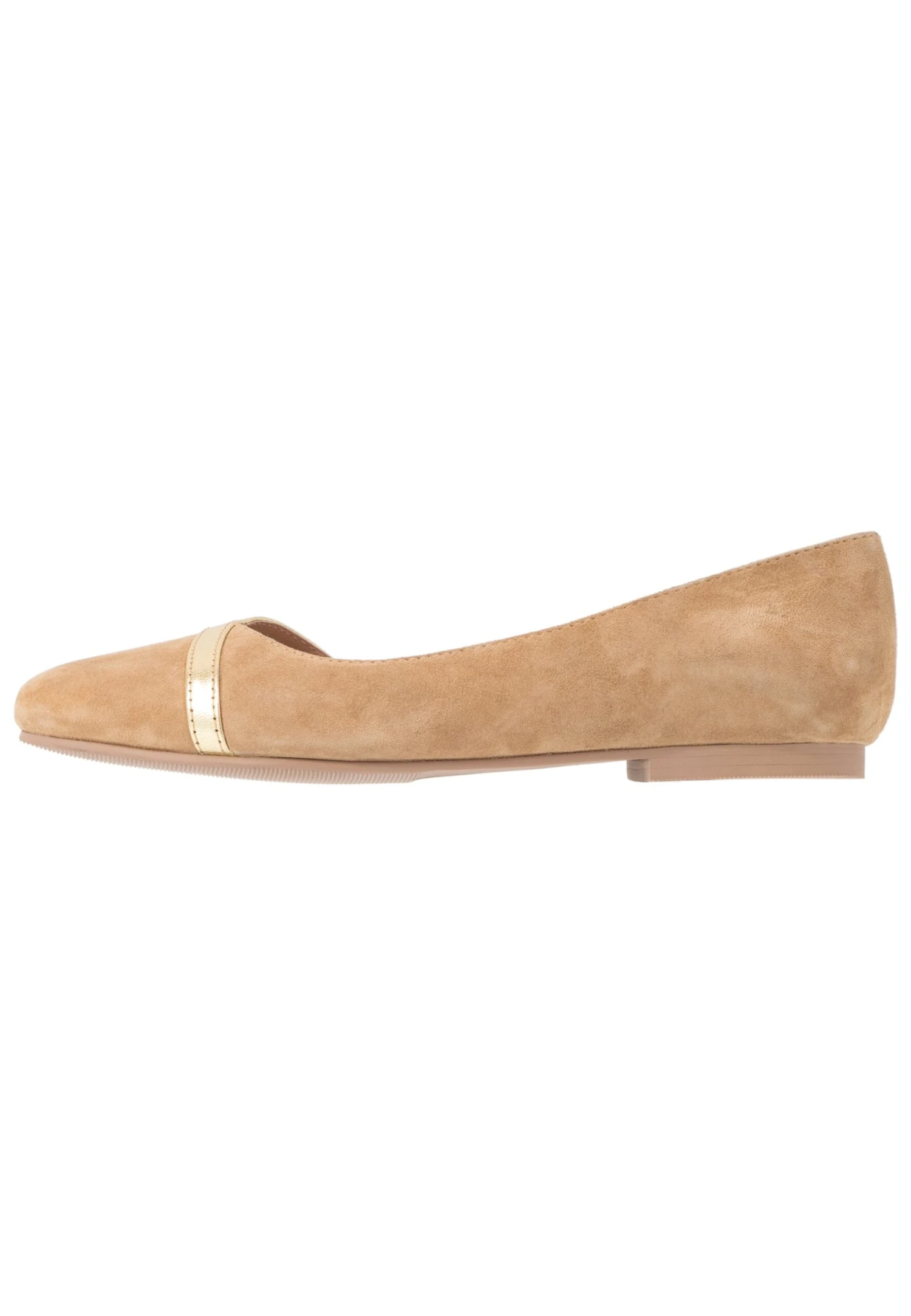 Anna Field Leather- Ballerina'S - Beige 2 Anna Field Leather- Ballerina'S - Beige - Afbeelding 2