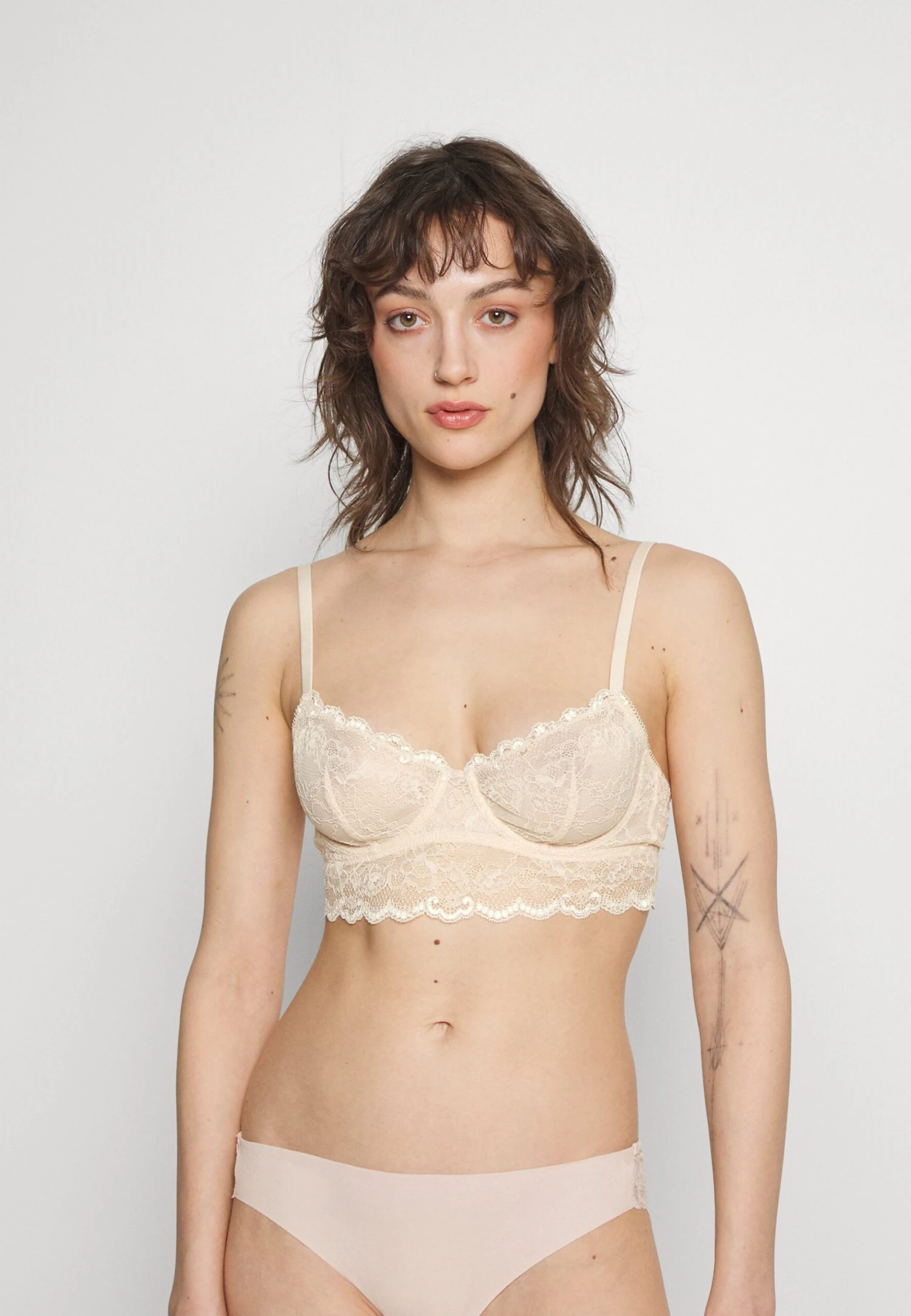 Anna Field 2 Pack - Beugel Bh - Pink/Black 2 Anna Field 2 Pack - Beugel Bh - Pink/Black - Afbeelding 2