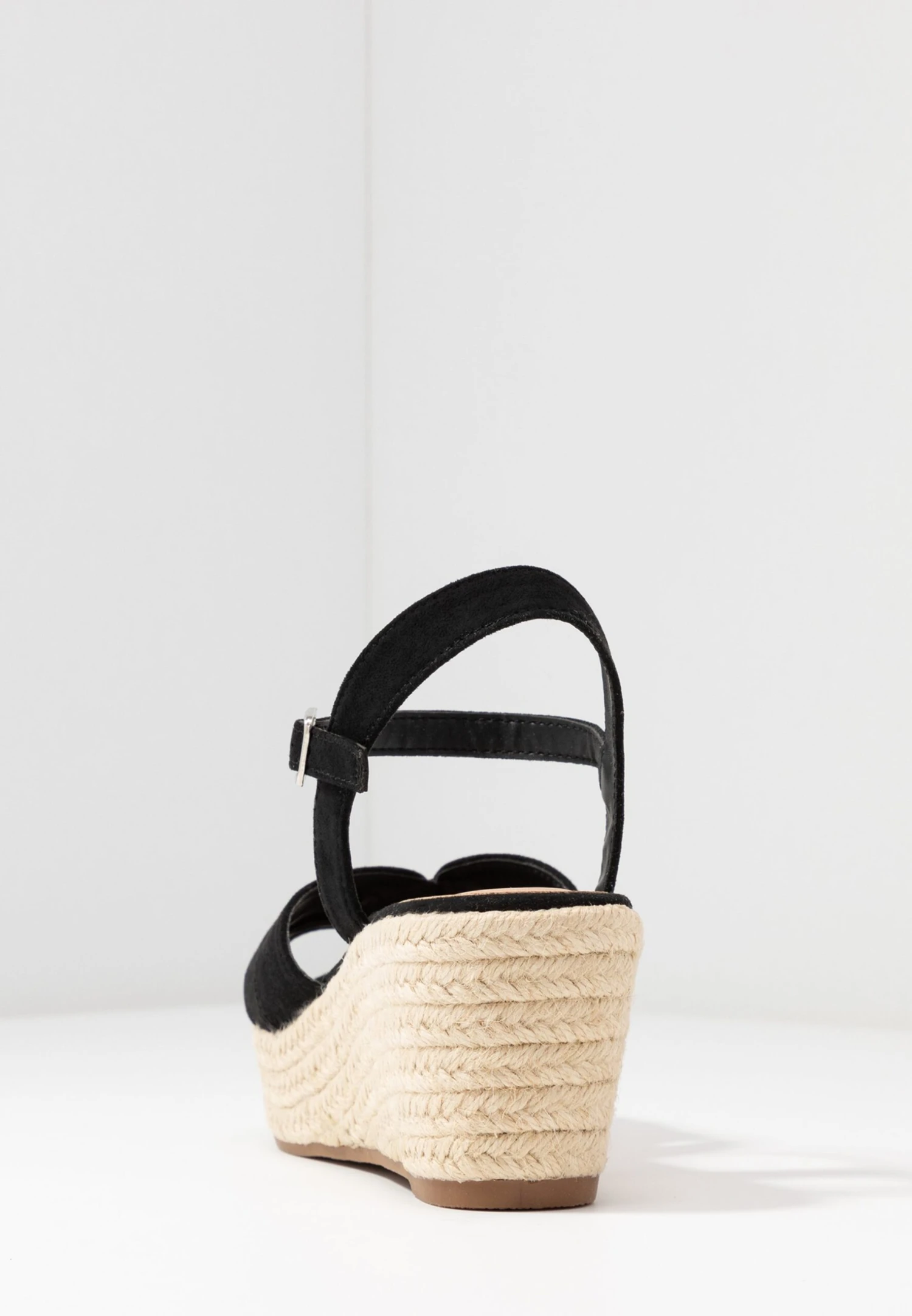 Anna Field Sandalen Met Plateauzool - Black 6 Anna Field Sandalen Met Plateauzool - Black - Afbeelding 6