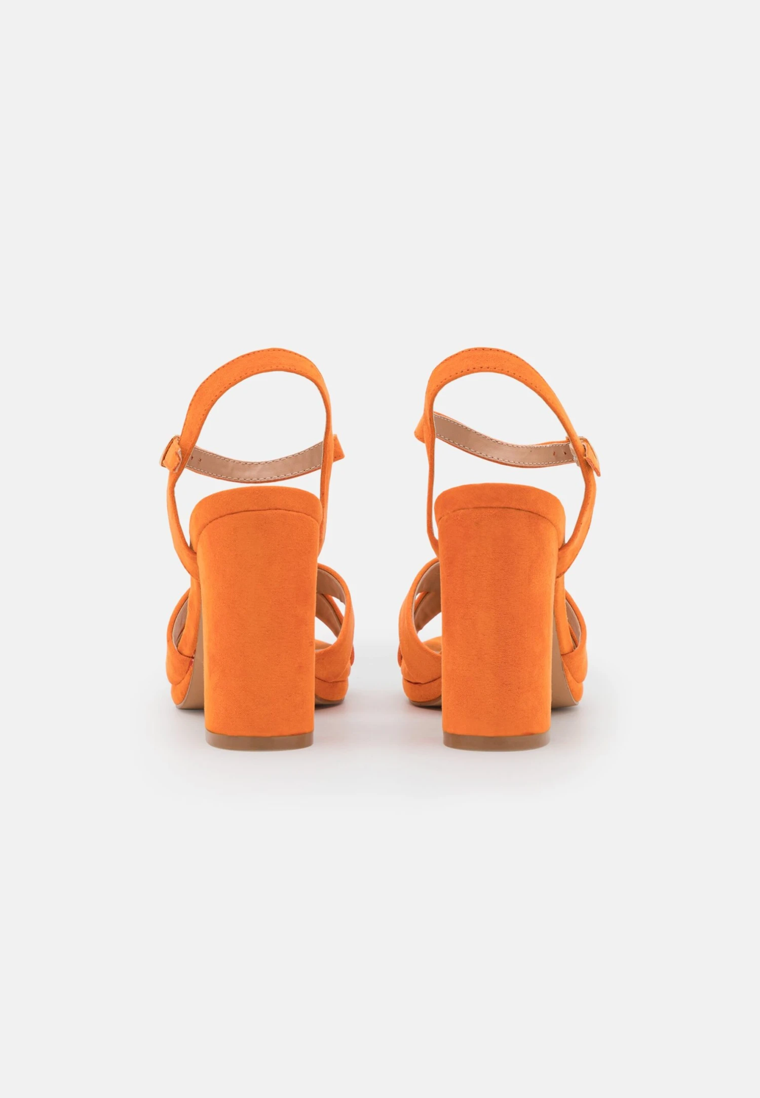 Anna Field Sandalen - Orange 4 Anna Field Sandalen - Orange - Afbeelding 4