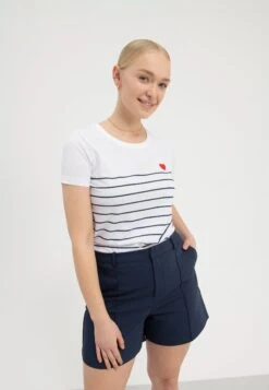 Anna Field T-Shirt Print - White