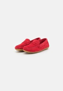 Anna Field Leather- Mocassins - Red -Anna Field 747107ae73554914ba5bee673a97fabe