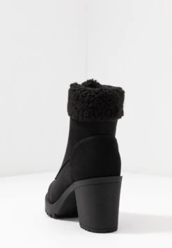 Anna Field Winter Boot - Enkellaarsjes Met Plateauzool - Black 12 Anna Field Winter Boot - Enkellaarsjes Met Plateauzool - Black -Anna Field 75644dab5c4b4634862305626d9534e6