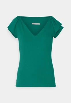 Anna Field T-Shirt Basic - Dark Green -Anna Field 7603c0f795b94fff98f64e1a6679a0d5