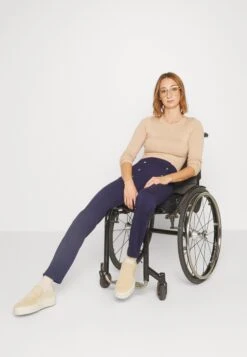 Anna Field Broek - Dark Blue 15 Anna Field Broek - Dark Blue -Anna Field 774eb59c78b847829cd555358c18dfc6