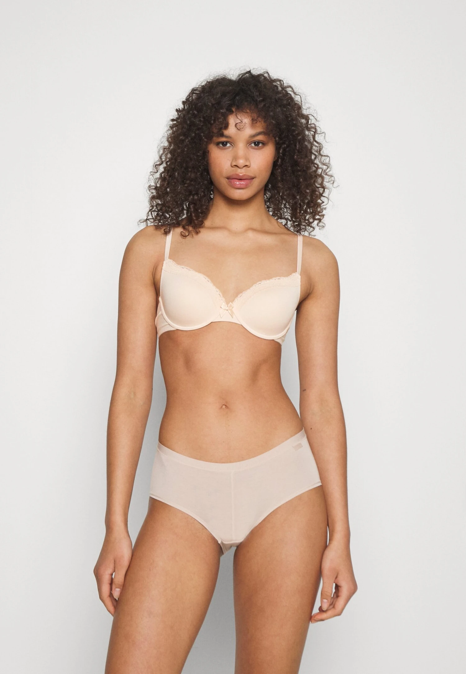 Anna Field 3 Pack - Beugel Bh - Nude - 916_Black - 802_Pink - 402 1 Anna Field 3 Pack - Beugel Bh - Nude - 916_Black - 802_Pink - 402