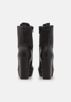 Anna Field Enkellaarsjes Met Hoge Hak - Black 9 Anna Field Enkellaarsjes Met Hoge Hak - Black -Anna Field 7a7c98aa0fd84c399390661ec78ffa18