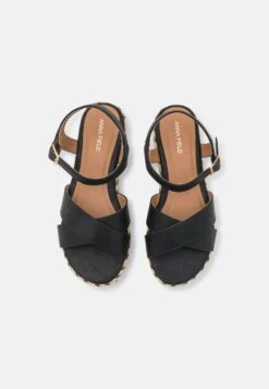 Anna Field Espadrilles - Black 11 Anna Field Espadrilles - Black -Anna Field 7ad4b3e07f194a5f9ca498377c27e258
