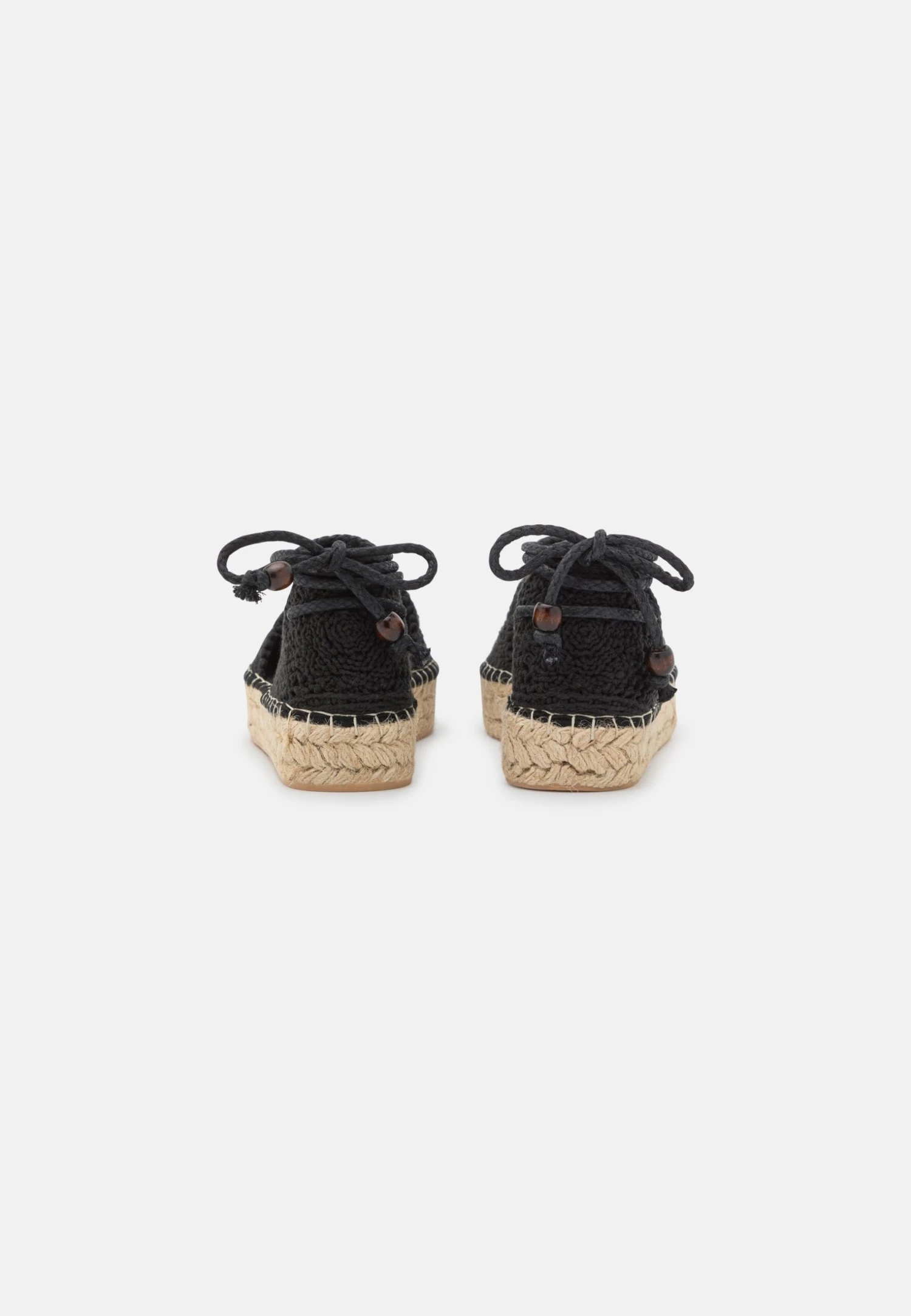 Anna Field Espadrilles - Black 4 Anna Field Espadrilles - Black - Afbeelding 4