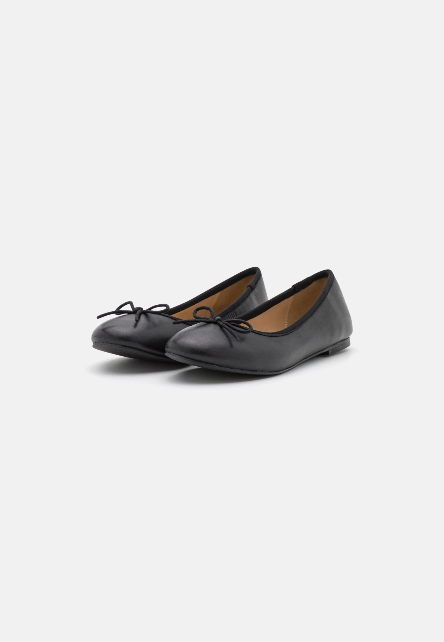 Anna Field Leather- Ballerina'S - Black 3 Anna Field Leather- Ballerina'S - Black - Afbeelding 3
