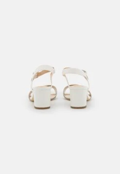 Anna Field Leather - Sandalen - White -Anna Field 7c0b329247974bb080468fa768ef9536