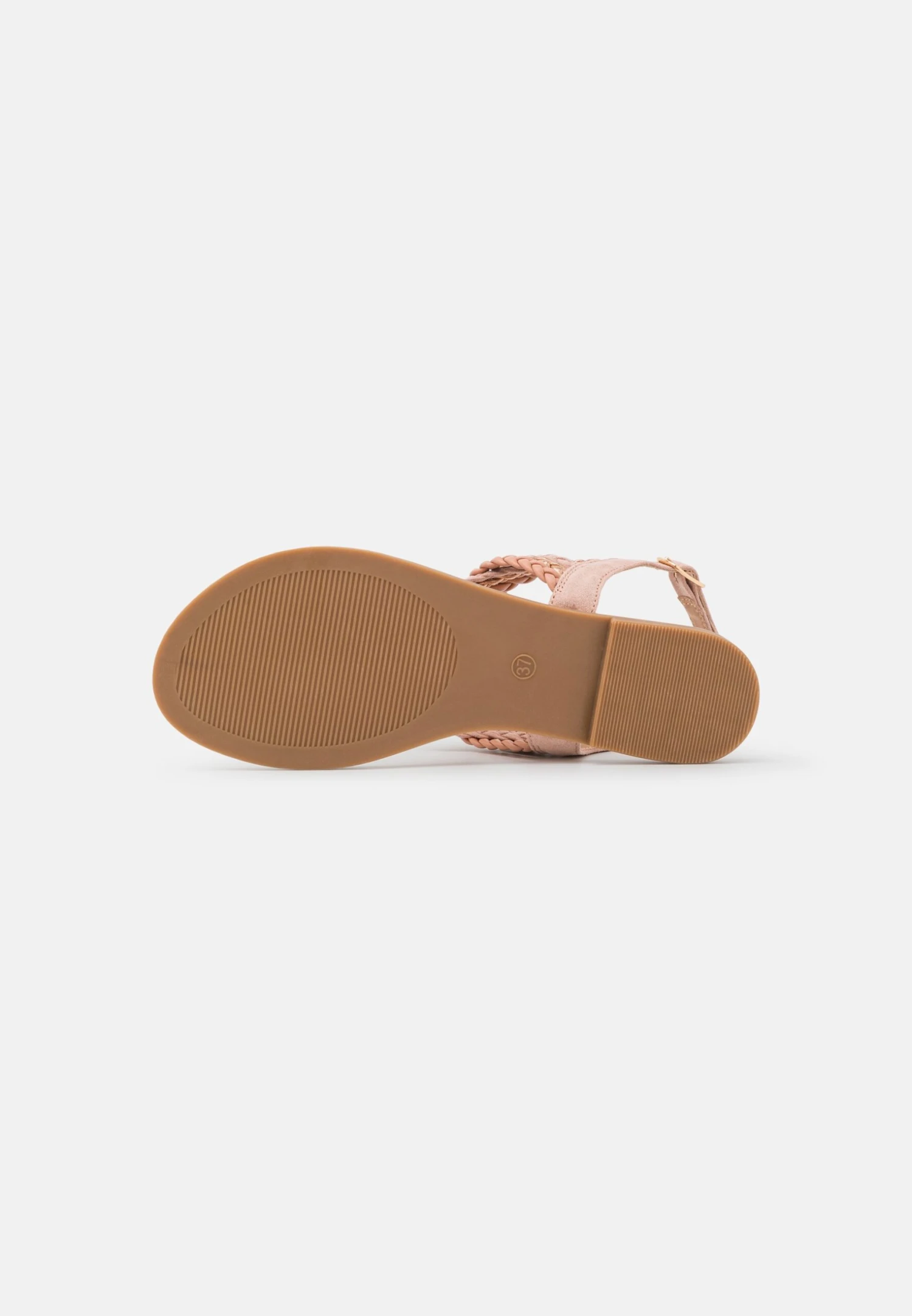 Anna Field Teensandalen - Rose Gold-Coloured 5 Anna Field Teensandalen - Rose Gold-Coloured - Afbeelding 5