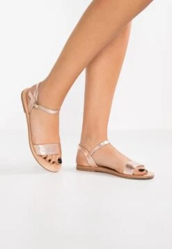 Anna Field Sandalen - Rose Gold