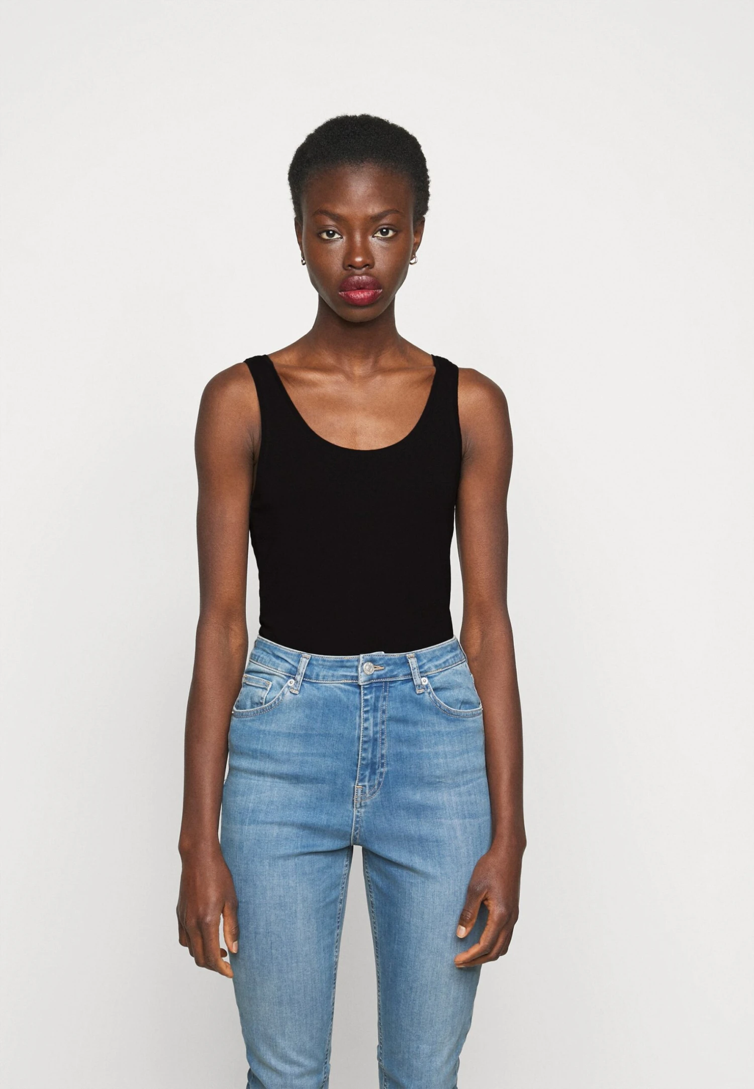 2 Pack - Top - White/Black 5 2 Pack - Top - White/Black - Afbeelding 5