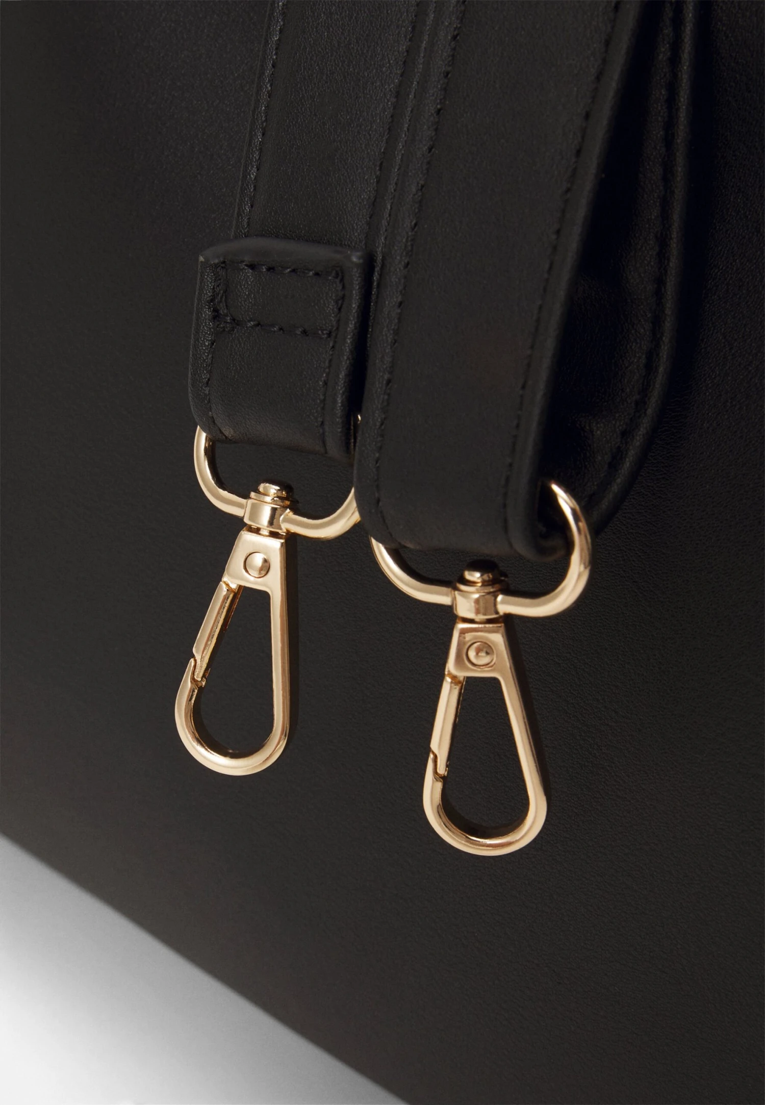 Anna Field Weekendtas - Black 4 Anna Field Weekendtas - Black - Afbeelding 4