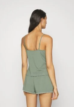 Anna Field Pyjama - Khaki -Anna Field 7f8bdcb910ed4d458968c4f21fb4e66e