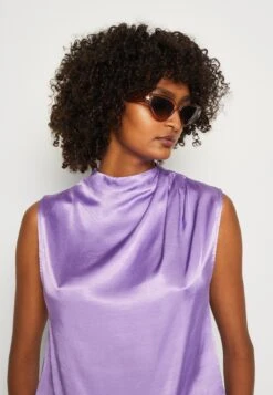 Anna Field Top - Lilac -Anna Field 8052c3ffa4a24c35b6832d998d9b7491