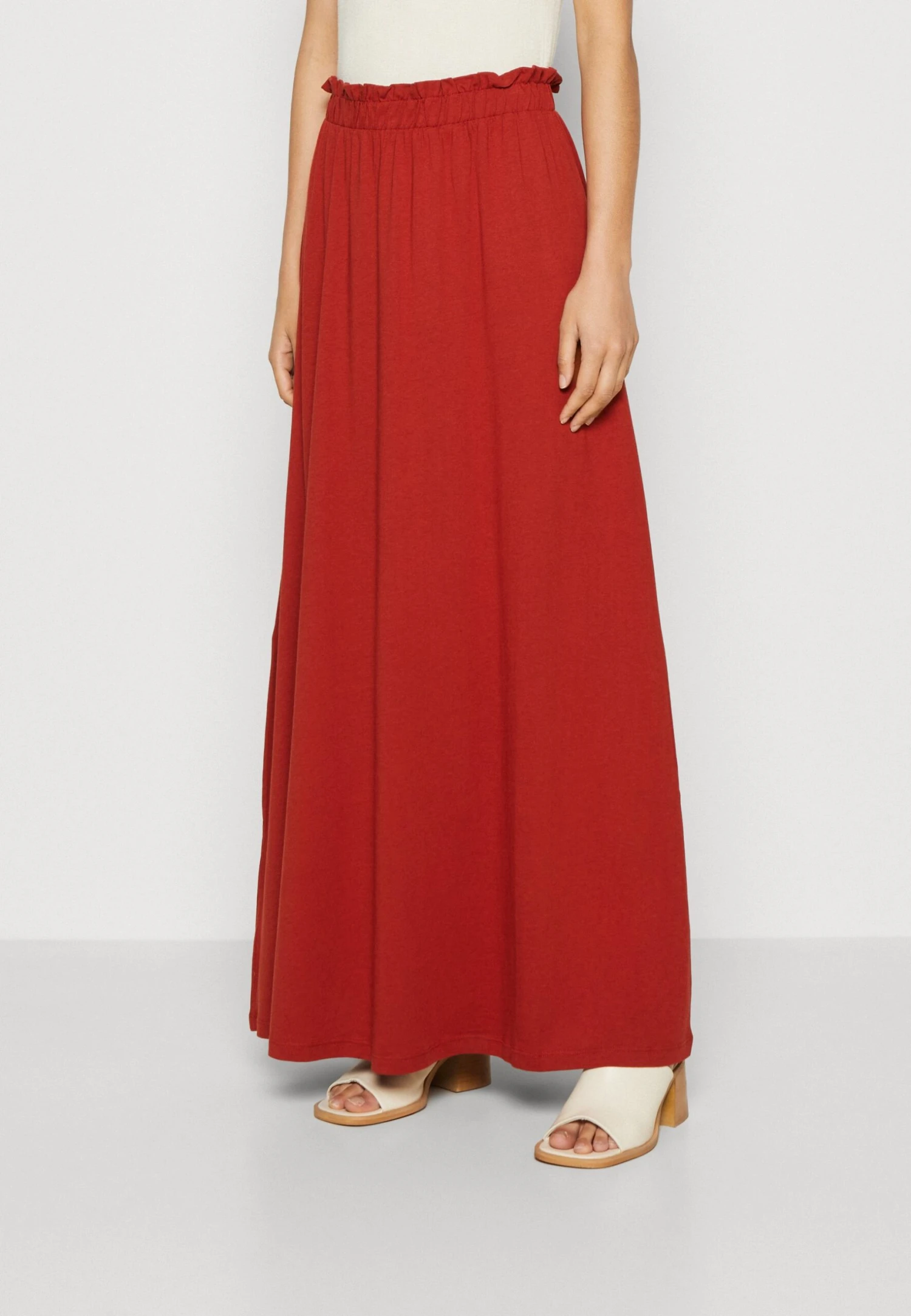 Anna Field Maxirok - Ochre 1 Anna Field Maxirok - Ochre