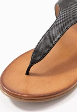 Anna Field Leather - Teensandalen - Black 9 Anna Field Leather - Teensandalen - Black -Anna Field 83ab55c59c62422eb9227e044a6fd965