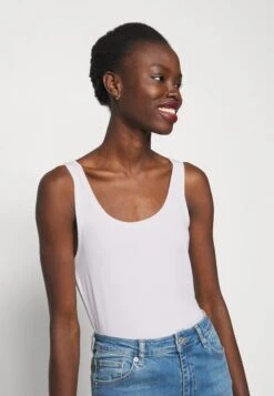 2 Pack - Top - White/Black 12 2 Pack - Top - White/Black -Anna Field 84c5f048c5b34dd2b88552bc84aab3be