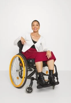 Anna Field Plooirok - Red 17 Anna Field Plooirok - Red -Anna Field 85bd67c84eb046fb93209b53309395f1