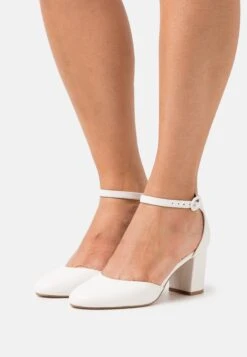 Anna Field Leather - Klassieke Pumps - White