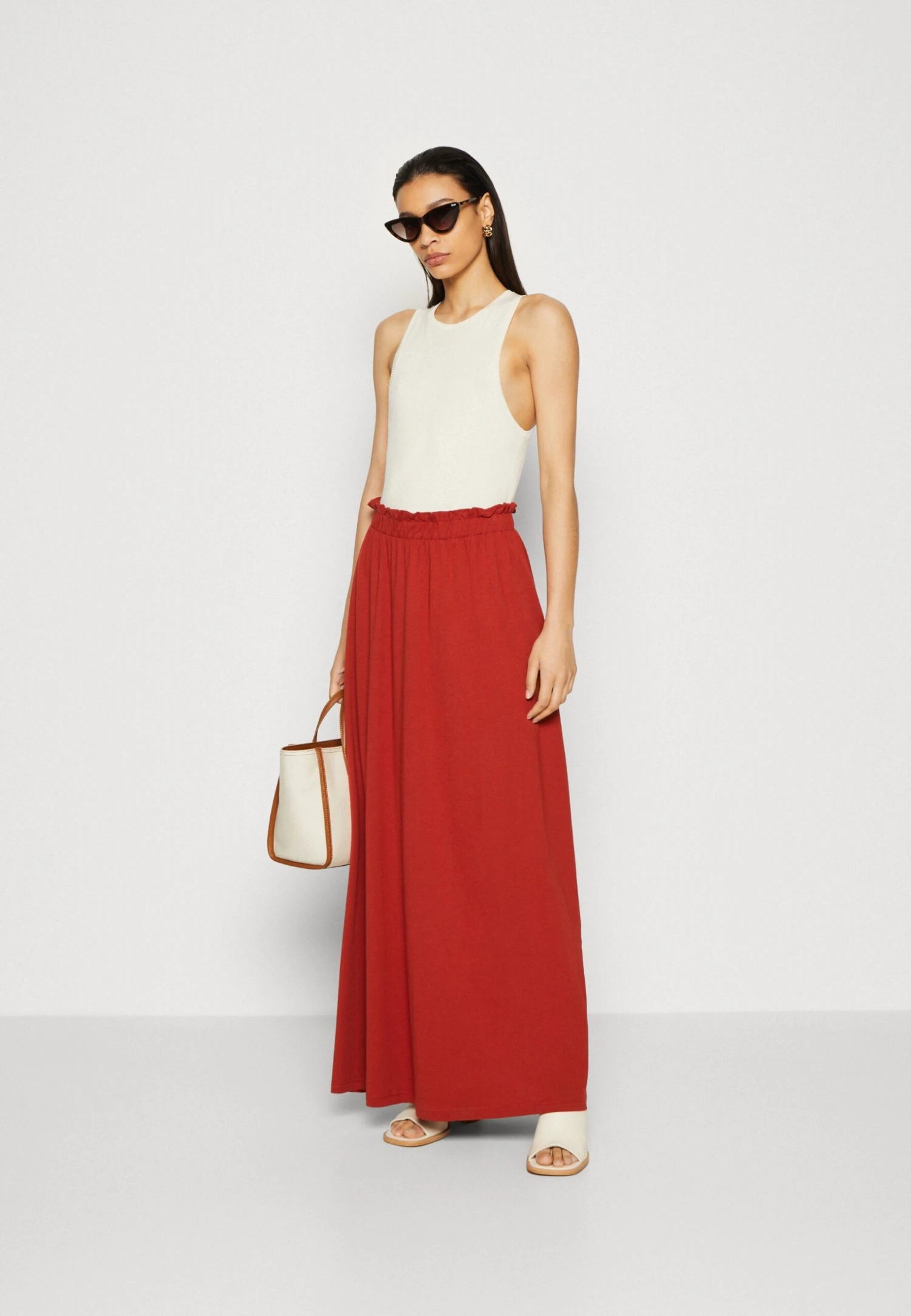 Anna Field Maxirok - Ochre 2 Anna Field Maxirok - Ochre - Afbeelding 2