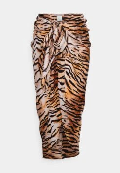 Anna Field Geo Print Sarong / 917 - Multi-Coloured - Wikkelrok - Multi-Coloured -Anna Field 88a0ed9182ee4f24974c79535949a51f