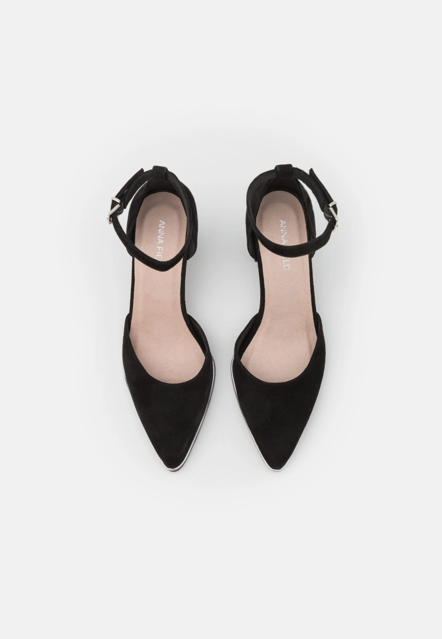 Anna Field Leather - Klassieke Pumps - Black 6 Anna Field Leather - Klassieke Pumps - Black - Afbeelding 6