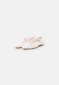 Ballerina'S Met Enkelbandjes - White -Anna Field 8b852b2af9764771a465f8db621eb3a3