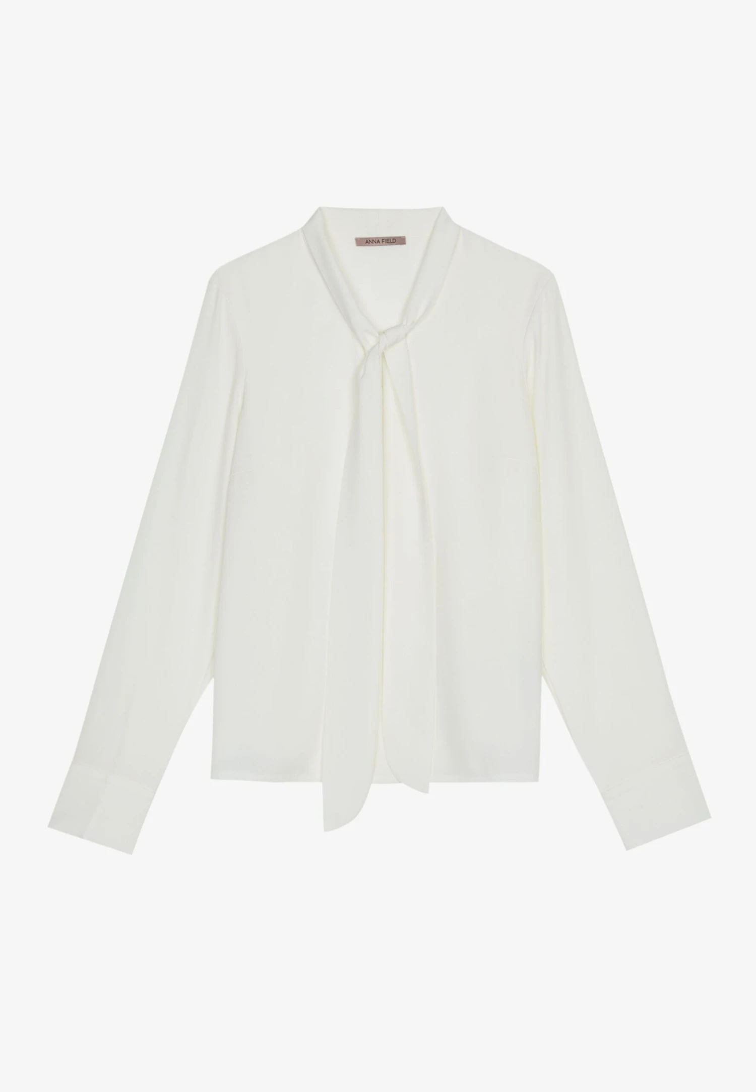 Anna Field Blouse - White 5 Anna Field Blouse - White - Afbeelding 5