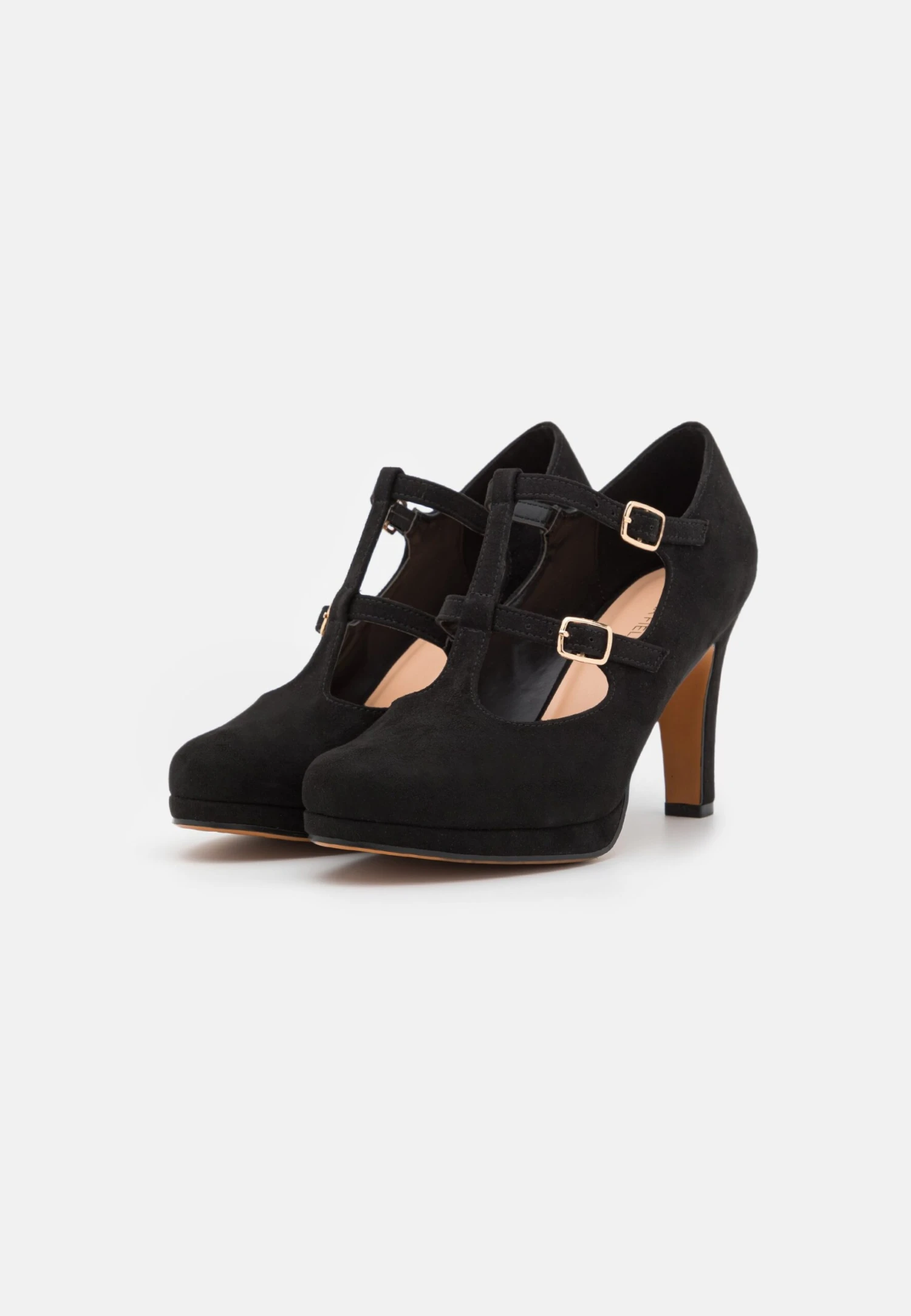 Anna Field Klassieke Pumps - Black 3 Anna Field Klassieke Pumps - Black - Afbeelding 3