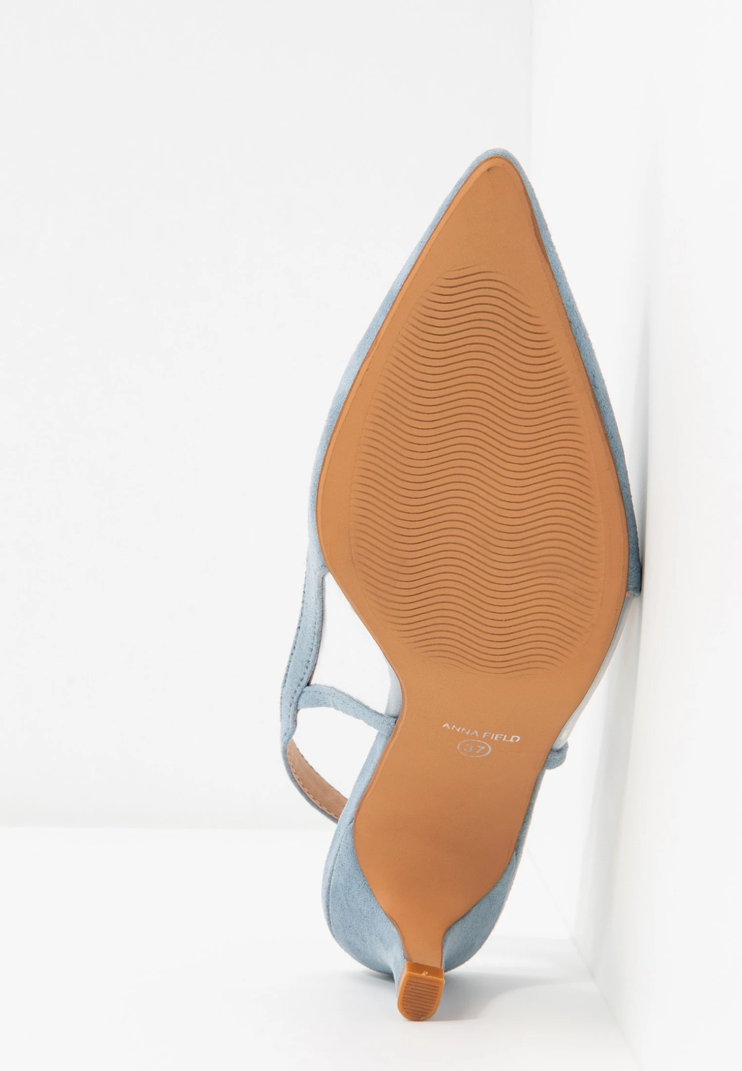 Anna Field Klassieke Pumps - Blue 7 Anna Field Klassieke Pumps - Blue - Afbeelding 7