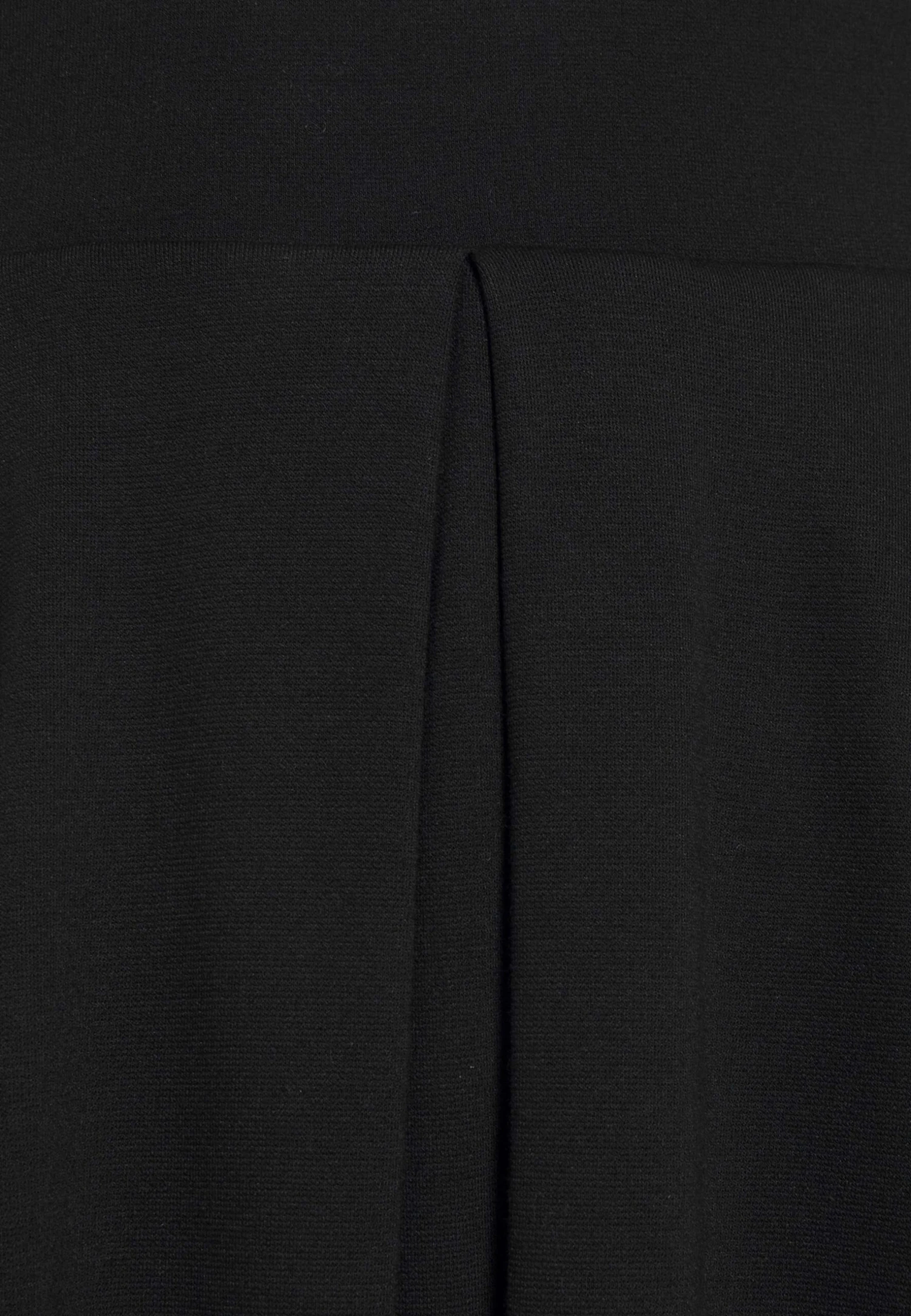 A-Lijn Rok - Black 6 A-Lijn Rok - Black - Afbeelding 6