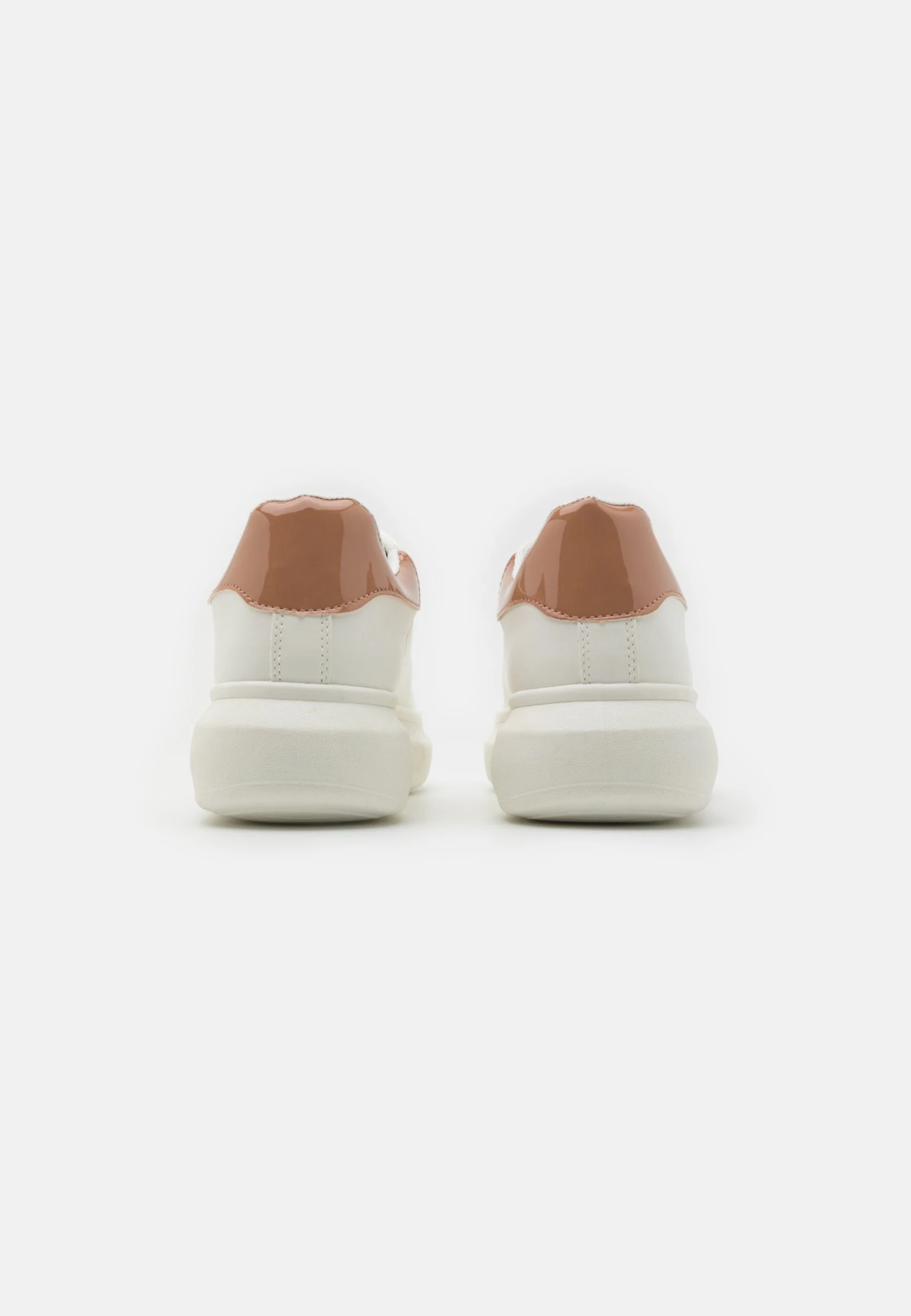 Anna Field Sneakers Laag - White/Light Pink 4 Anna Field Sneakers Laag - White/Light Pink - Afbeelding 4