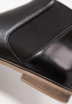 Anna Field Leather- Korte Laarzen - Black -Anna Field 94e07b5f114545e9a90e3a69253232de