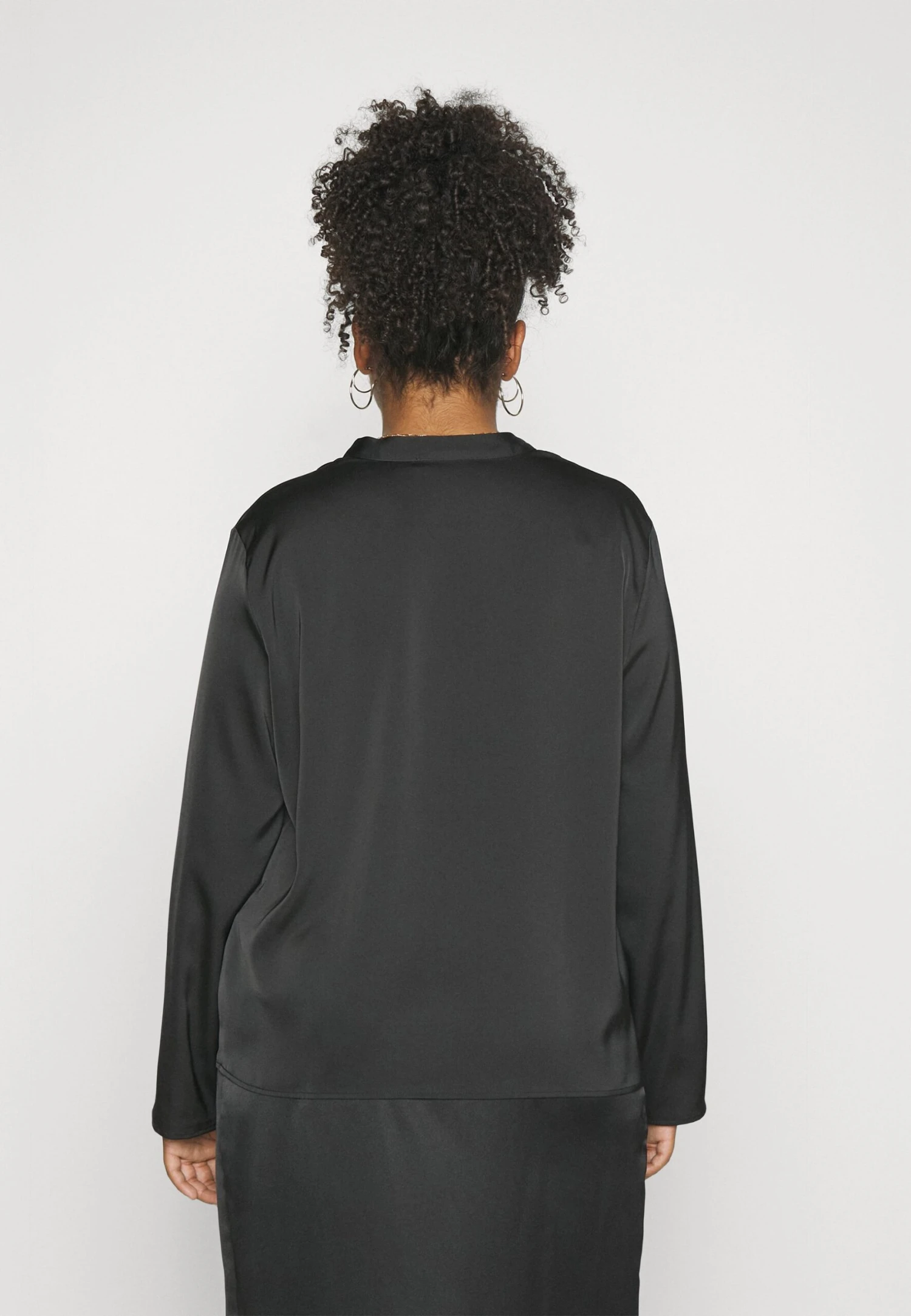 Blouse - Black 3 Blouse - Black - Afbeelding 3