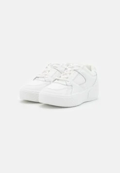 Anna Field Leather - Sneakers Laag - White -Anna Field 96455a166d0447c6bcdccaca8578b70a