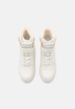Anna Field Sneakers Hoog - White 11 Anna Field Sneakers Hoog - White -Anna Field 9736bf0448a2456399618543087d089e