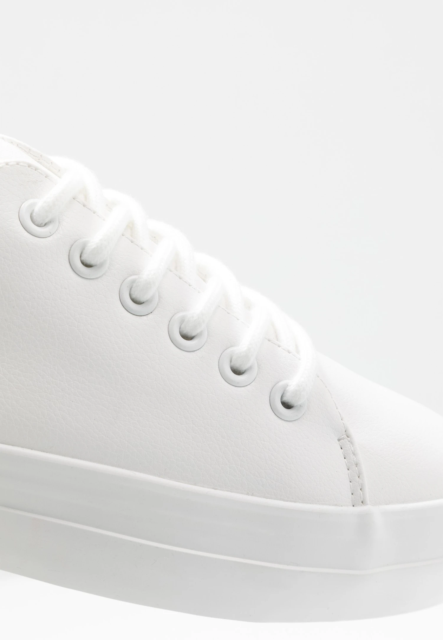 Anna Field Sneakers Laag - White 3 Anna Field Sneakers Laag - White - Afbeelding 3