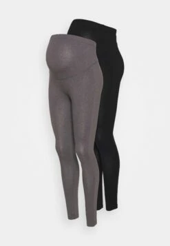 Leggings Maternity - Legging - Grey/Black -Anna Field 97f773dd19b84eacbe87df1cc54b0026