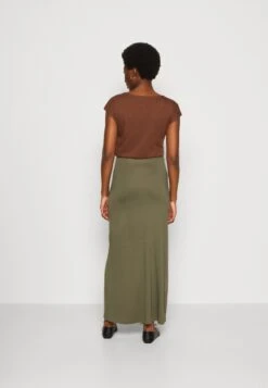 Anna Field Maxirok - Khaki 8 Anna Field Maxirok - Khaki -Anna Field 992c3cb368da47208a18d8abce26bcd3