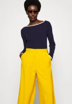 Anna Field Broek - Dark Yellow -Anna Field 9a642e26d7804e1c839c2cc43c8512fc